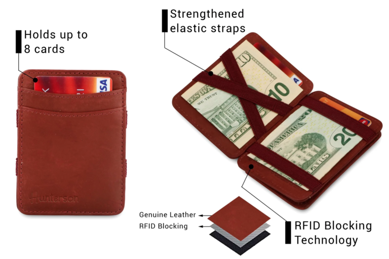 HU Magic Wallet CP1