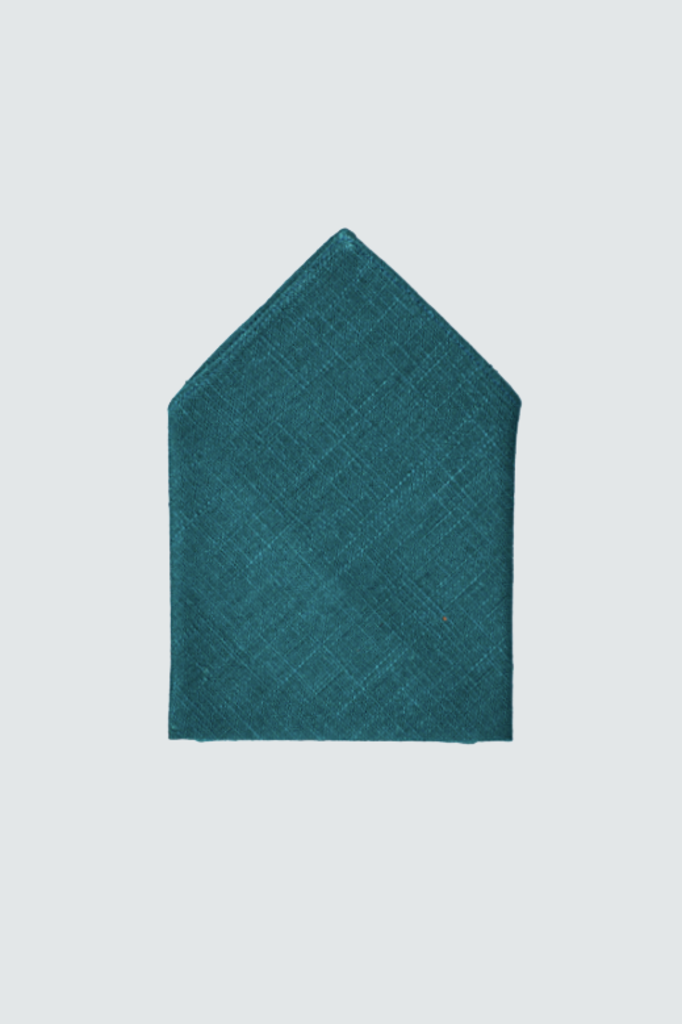 Excalibur Linnen Pocket Square