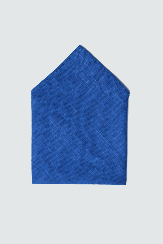 Excalibur Linnen Pocket Square X