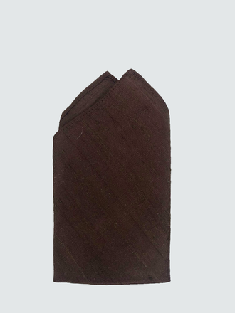 Excalibur Zijden Pocket Square Excalibur Zijden Pocket Square