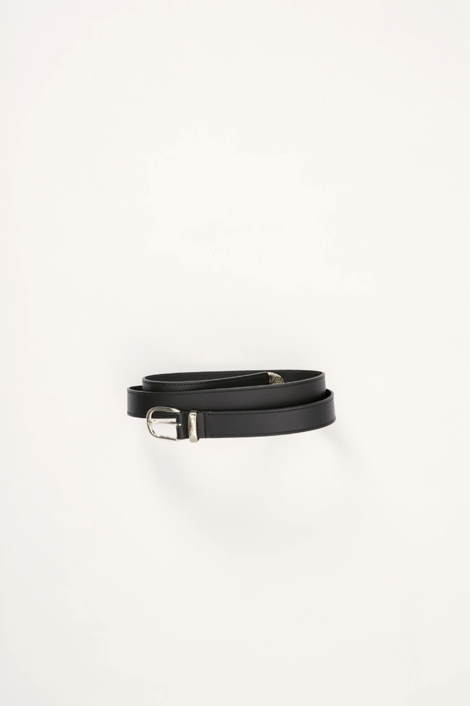 Livid Country Black Nappa Belt