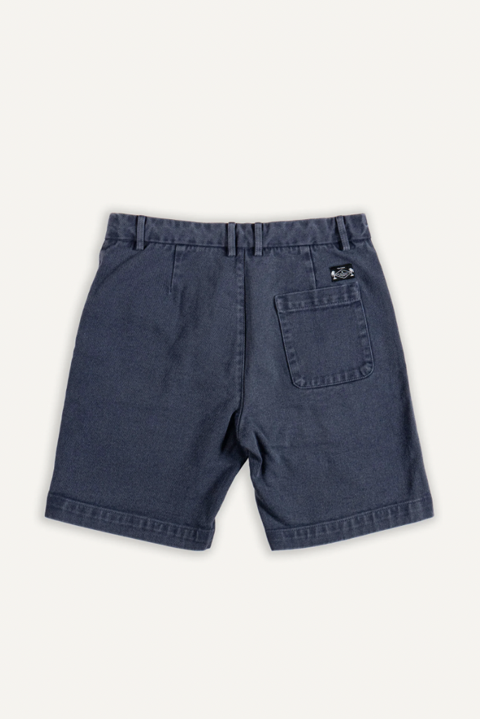 Fatigue Short.46 Washed Blue