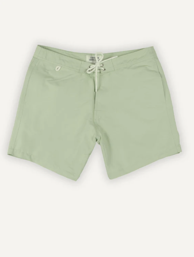 Cuisse De Grenouille Long  Bd Short 03 Green