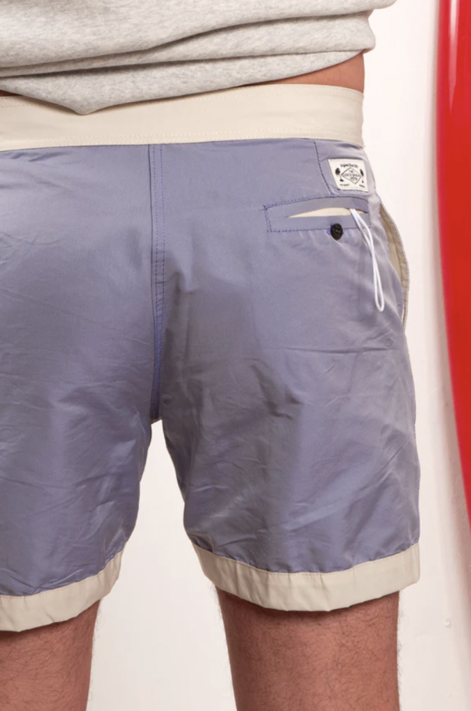 Bico  Bd Short 05 Purple/ Light Beige