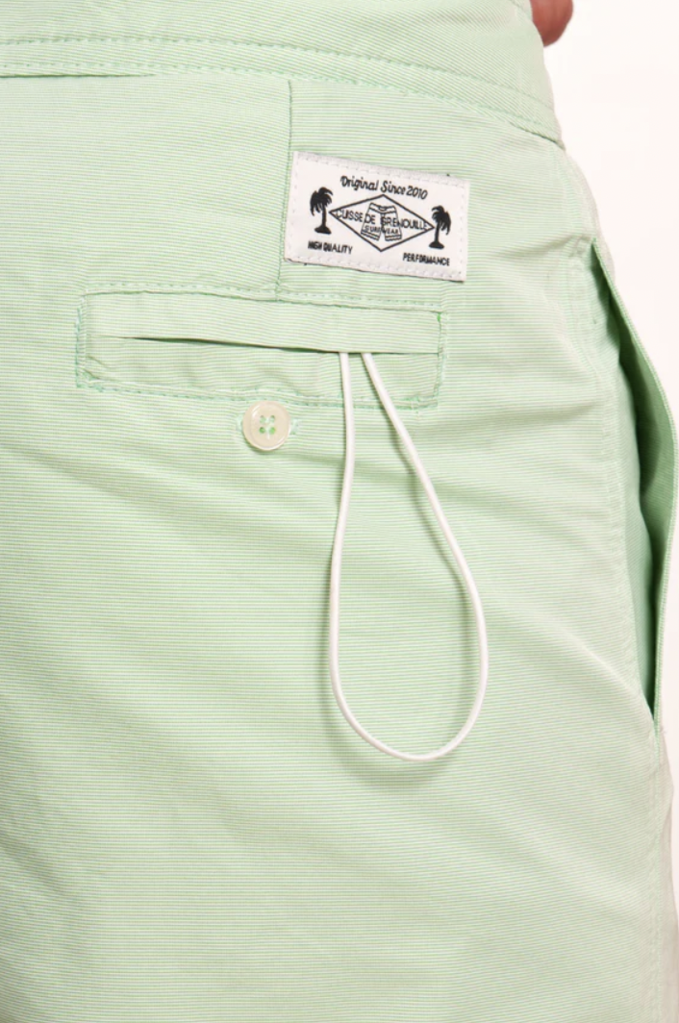 Long  Bd Short 03 Green