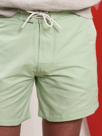 Long  Bd Short 03 Green