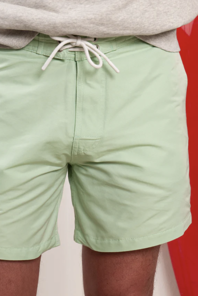 Long  Bd Short 03 Green