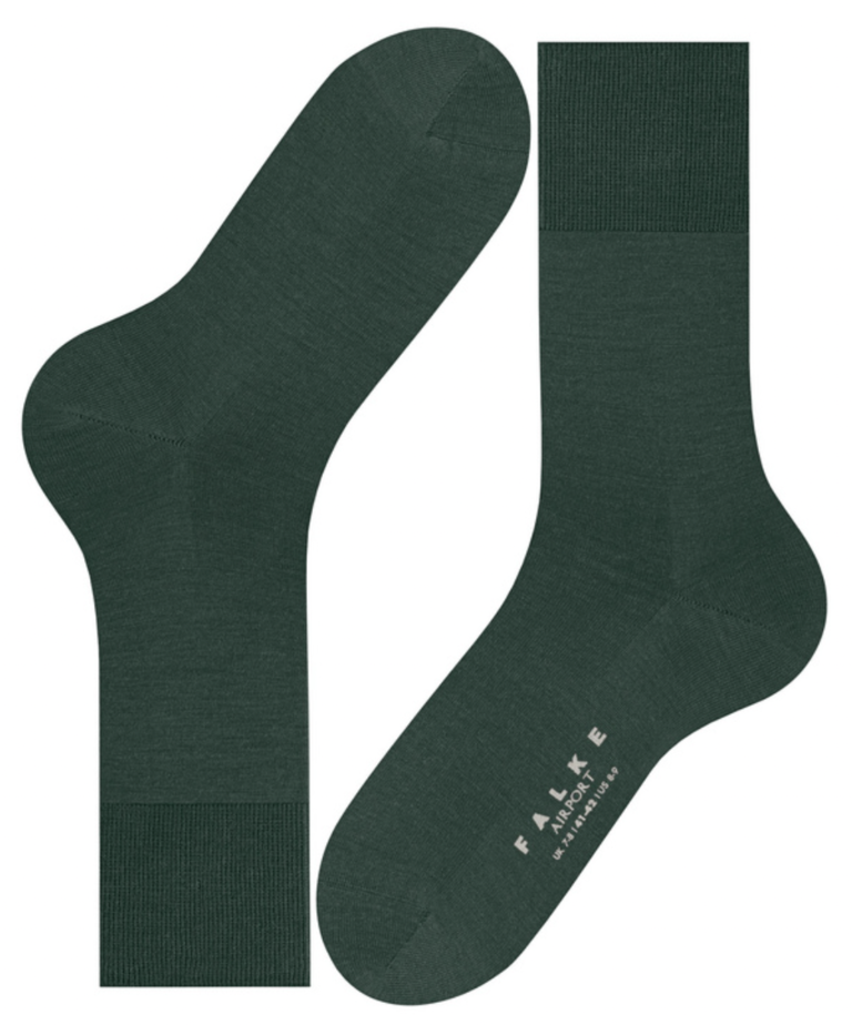 Falke Airport Hunter Green 14435/7441