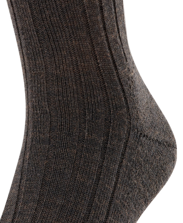 Falke Teppich Dark Brown 14402/5450