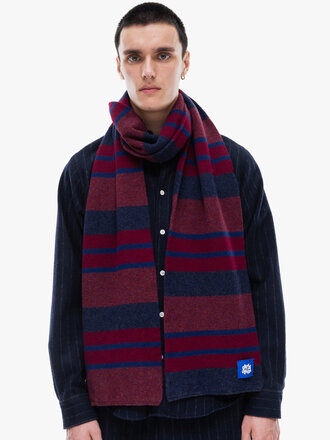 Castart Smoothie Scarf with  Stripes Castart Smoothie Scarf with  Stripes