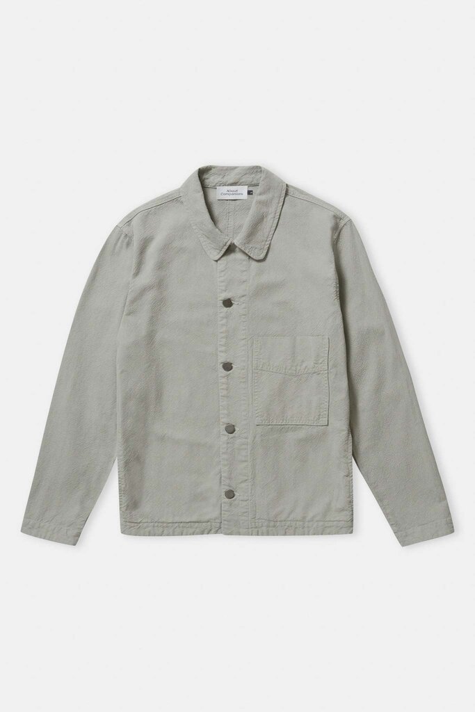 About Companions Asir jacket eco canvas reed