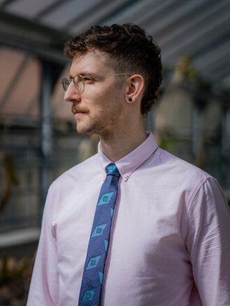 Cuisse De Grenouille Oxford Classic Pink Shirt Cuisse De Grenouille Oxford Classic Pink Shirt