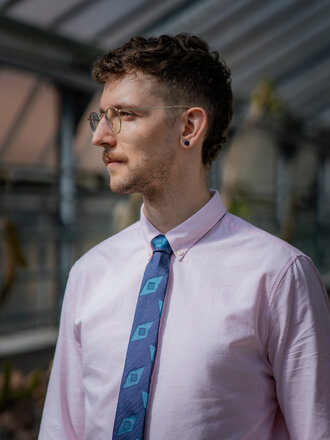 Oxford Classic Pink Shirt