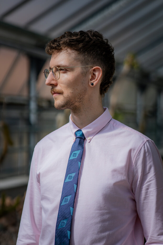 Oxford Classic 38 Pink Shirt