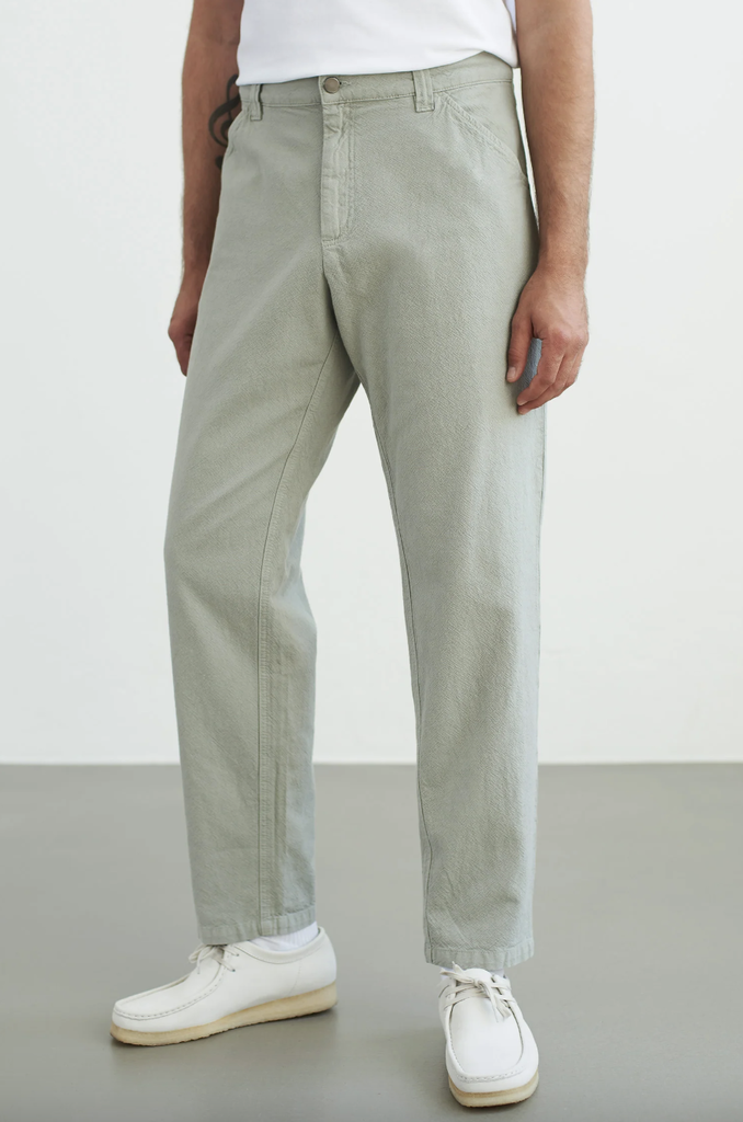 About Companions Olf Eco Canvas Reed Trousers