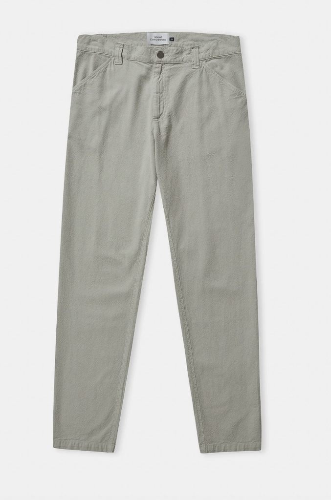 About Companions Olf Eco Canvas Reed Trousers