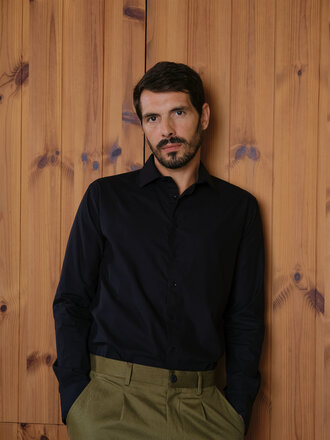 Carpasus Shirt Classic Black Carpasus Shirt Classic Black