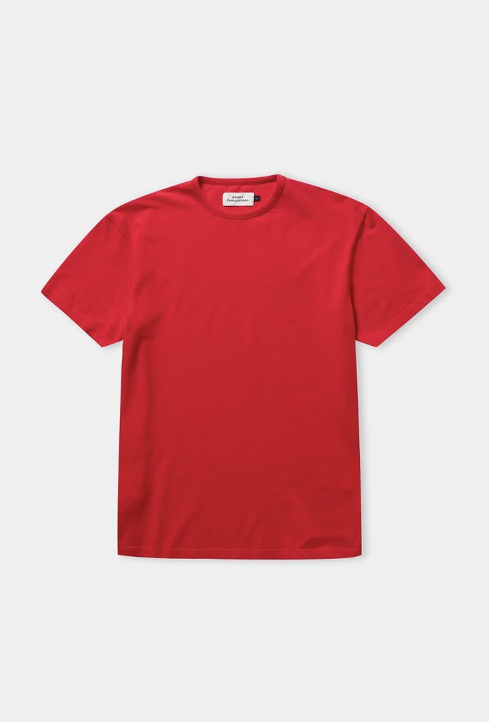 About Companions Liron T-Shirt Eco Red