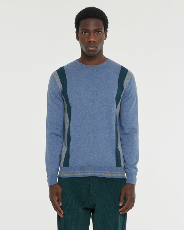 Castart Lost Valley Jumper Blue