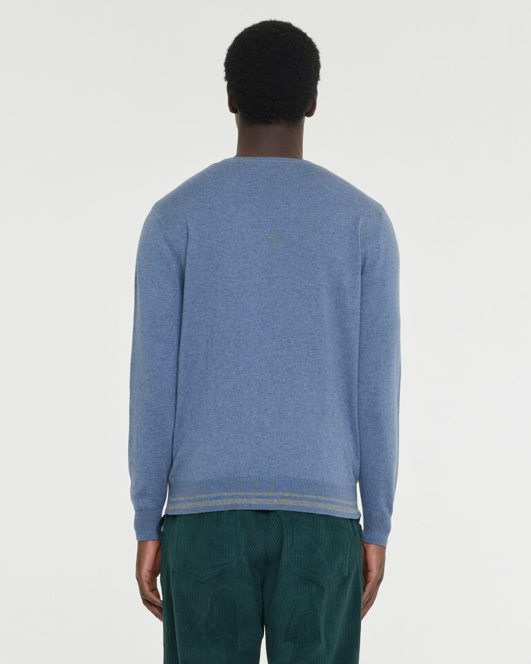 Castart Lost Valley Jumper Blue