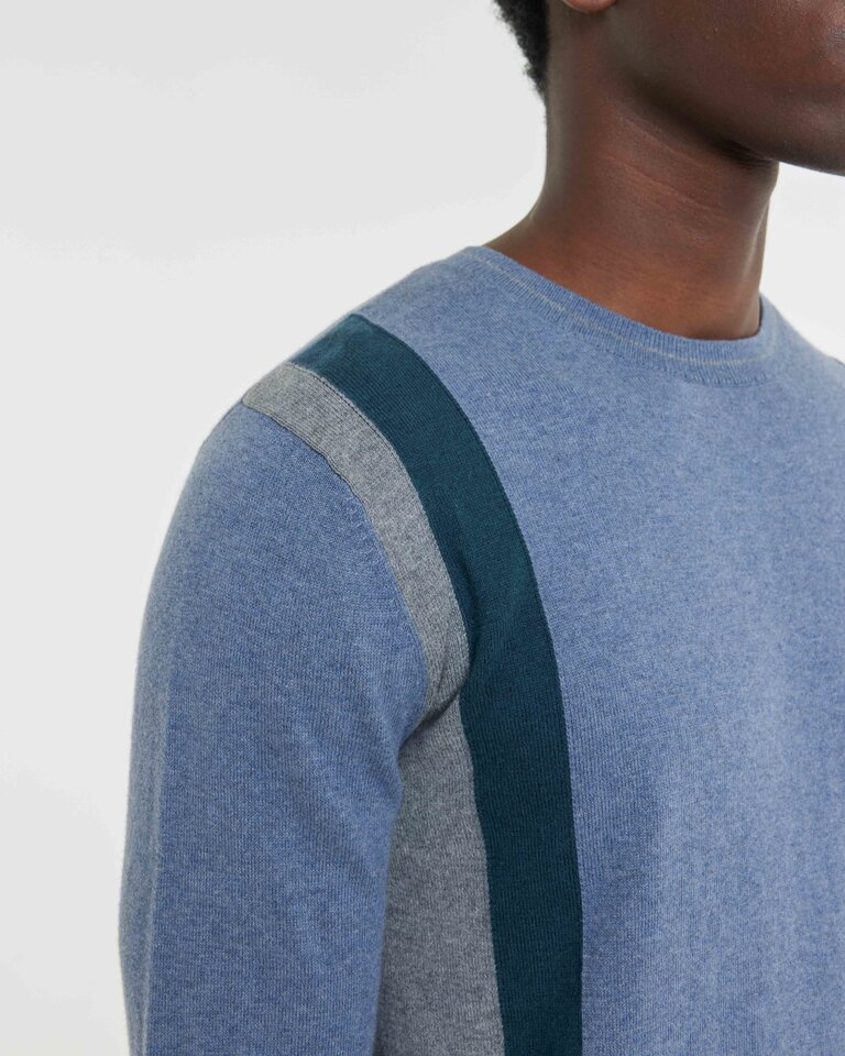 Castart Lost Valley Jumper Blue