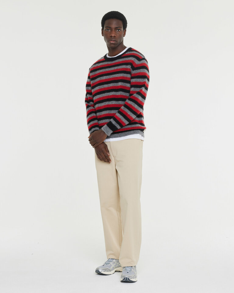 Castart National Park Jumper Red