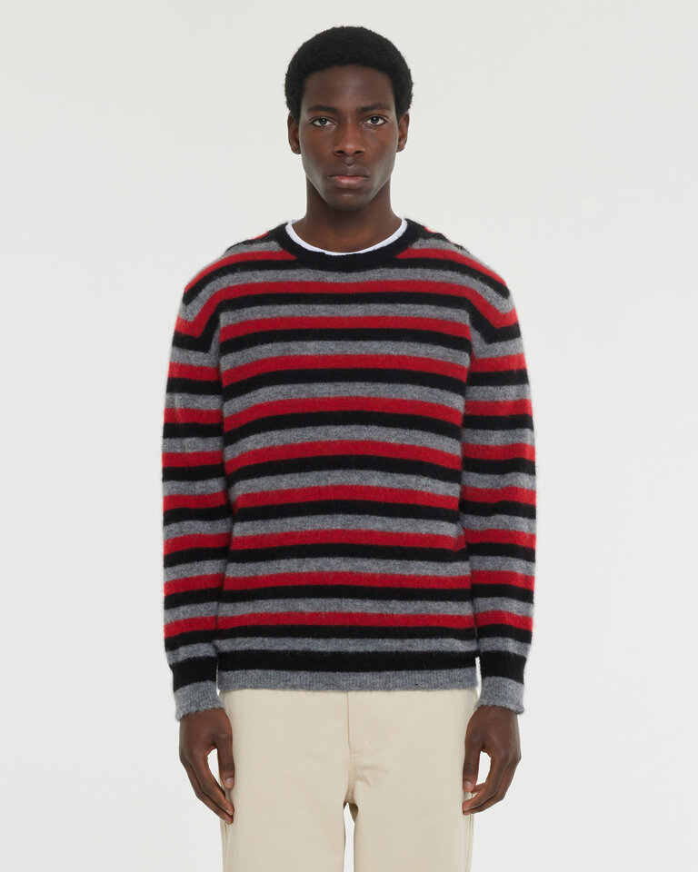 Castart National Park Jumper Red