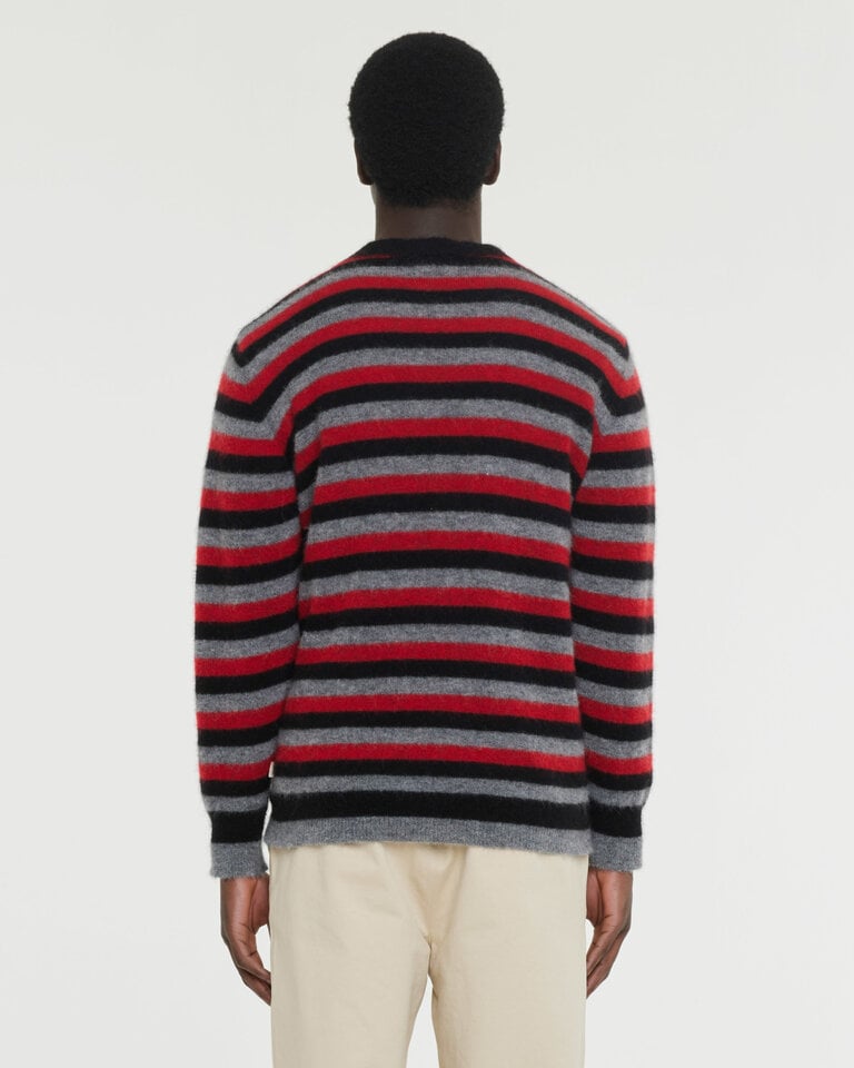 Castart National Park Jumper Red