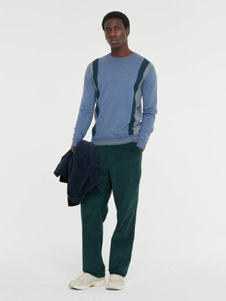 Castart Lost Valley Jumper Blue Castart Lost Valley Jumper Blue