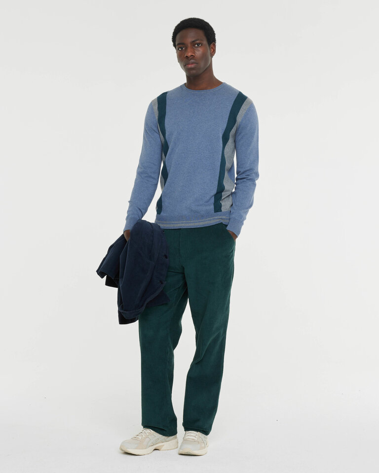 Castart Lost Valley Jumper Blue
