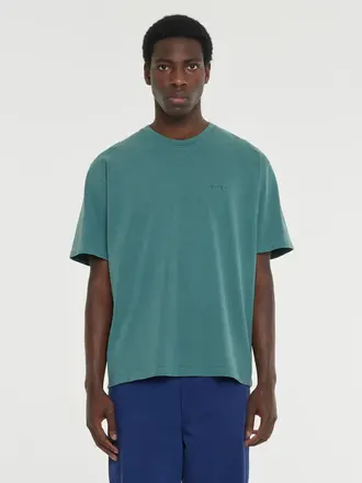 Castart Stonewash Tshirt Dark Green Castart Stonewash Tshirt Dark Green