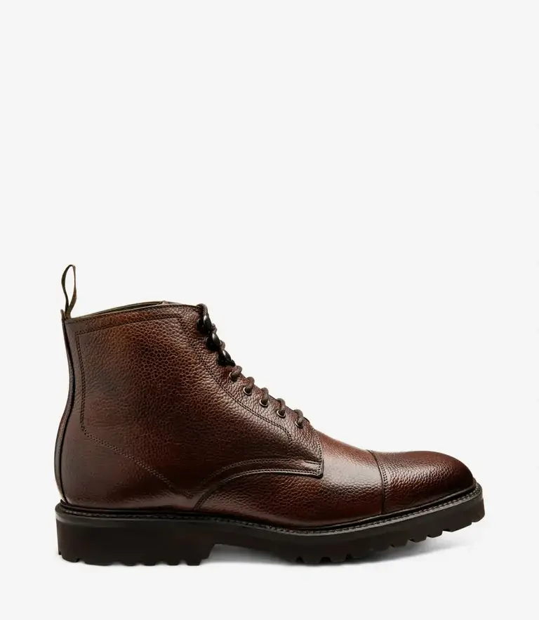 Loake Aquarius Toe cap boot