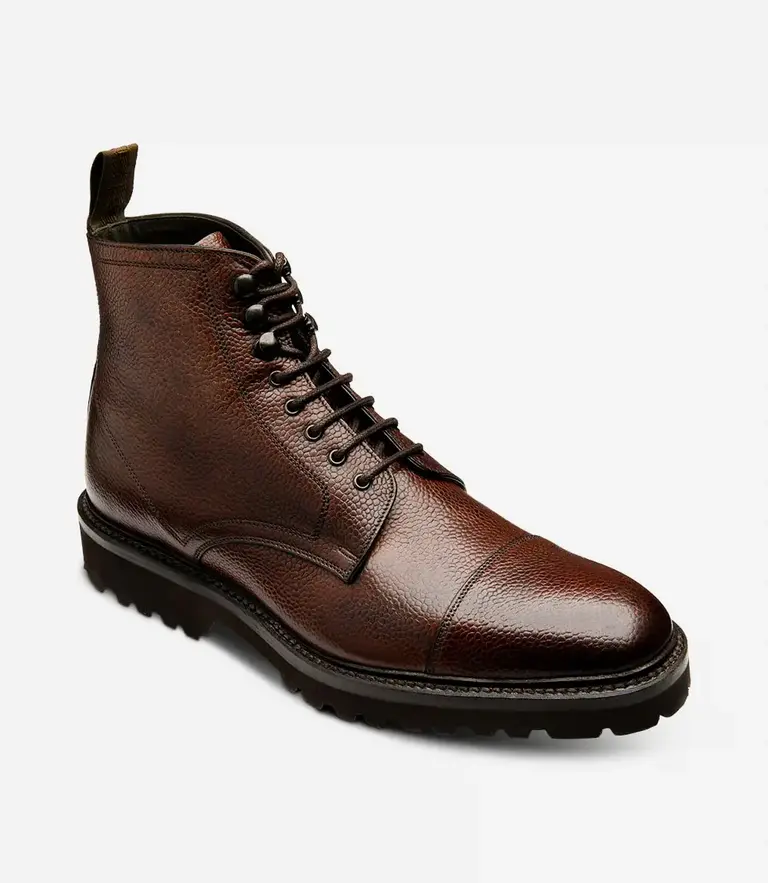 Loake Aquarius Toe cap boot