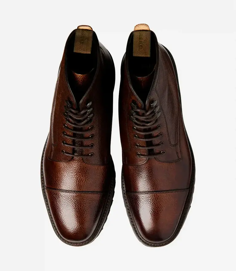 Loake Aquarius Toe cap boot