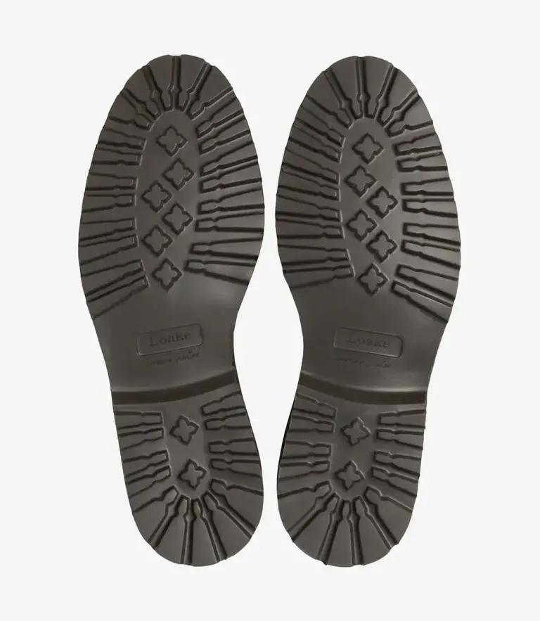 Loake Aquarius Toe cap boot