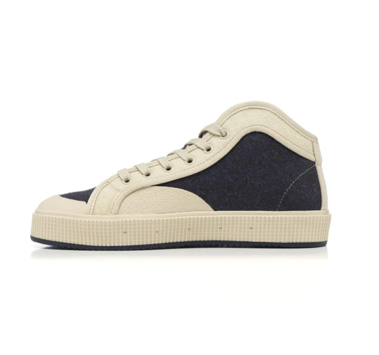 Sanjo K100 Burel OG Navy