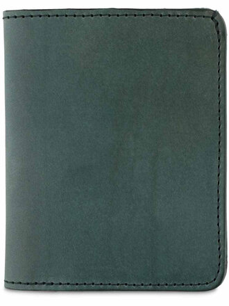 Escuyer Slim Wallet - Green Escuyer Slim Wallet - Green