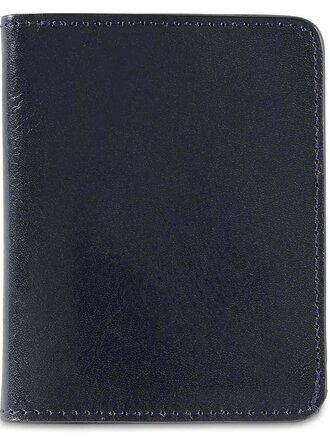 Escuyer Slim Wallet - Blue Escuyer Slim Wallet - Blue