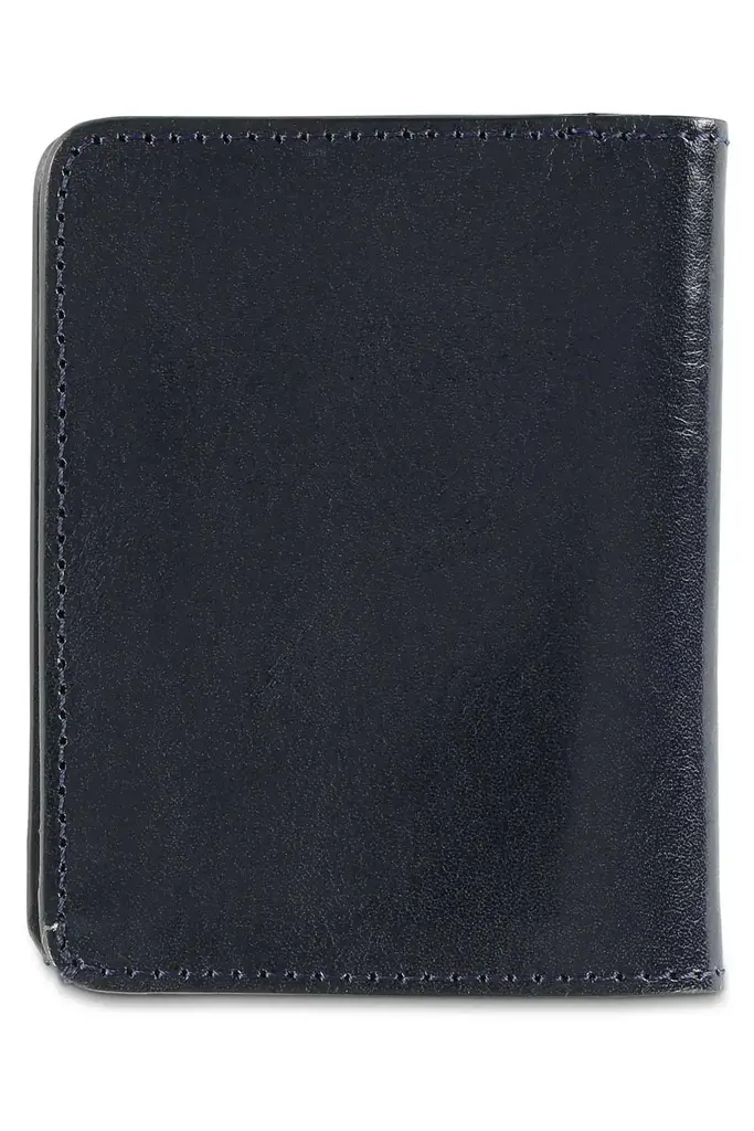 Escuyer Slim Wallet - Blue