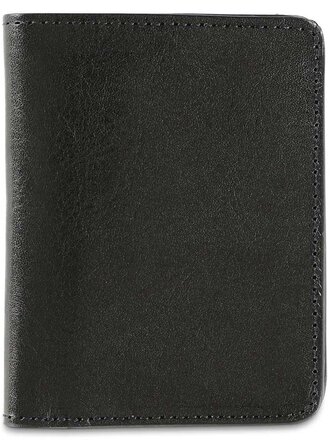 Escuyer Slim Wallet - Black Escuyer Slim Wallet - Black