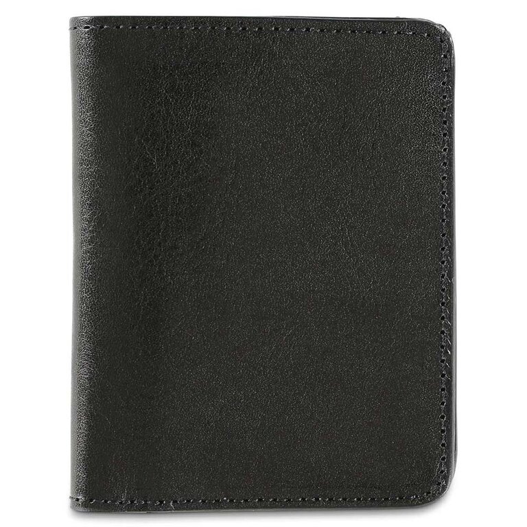 Escuyer Slim Wallet - Black