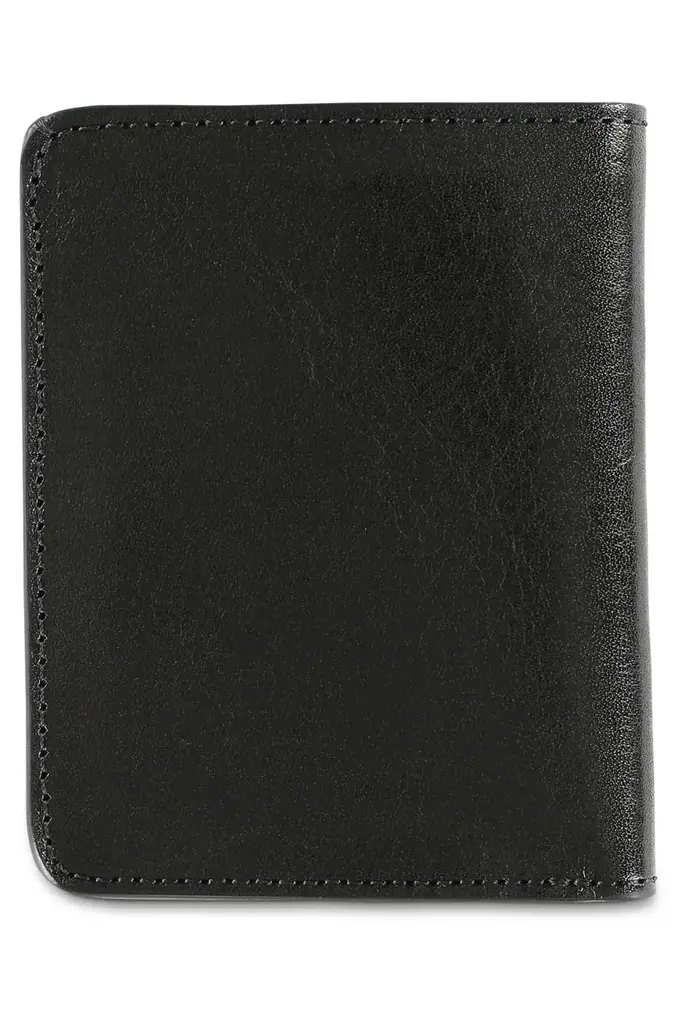 Escuyer Slim Wallet - Black