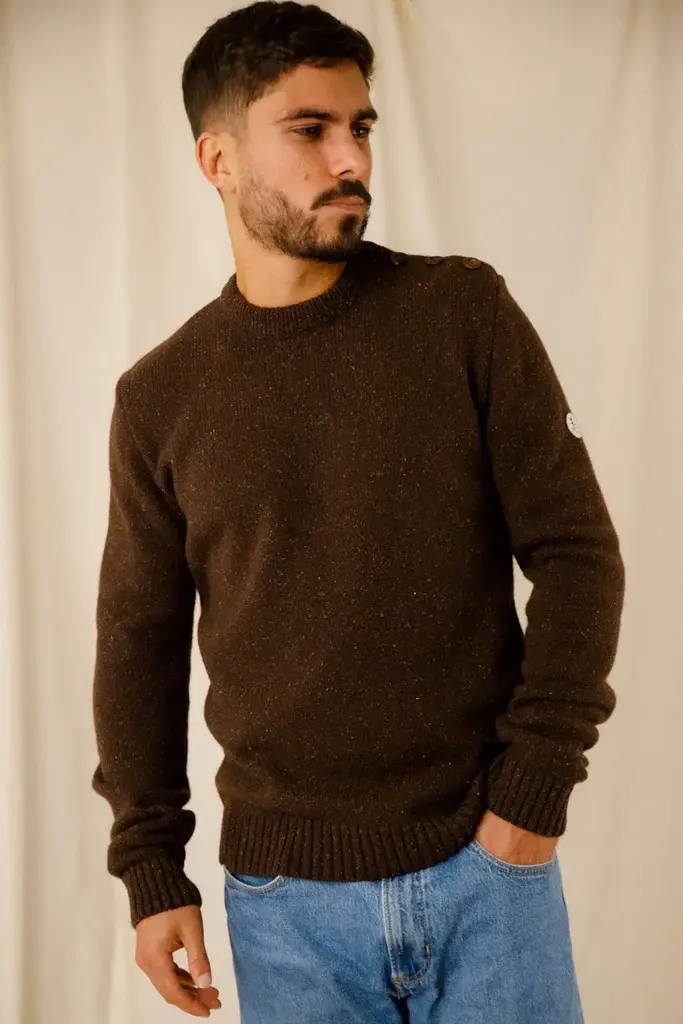 Royal Mer Andreas Pull 7096 Moka