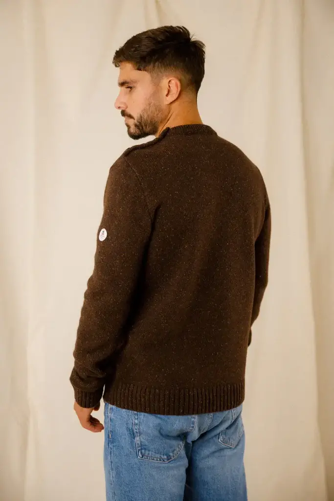 Royal Mer Andreas Pull 7096 Moka