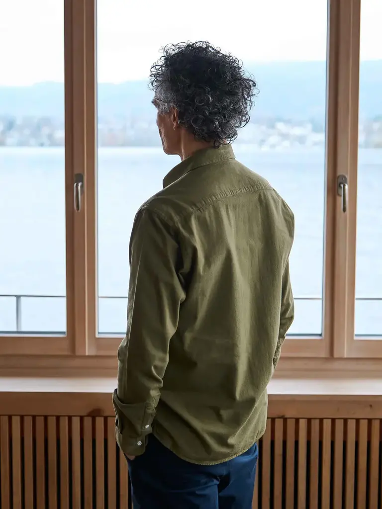 Carpasus Campo Khaki Shirt