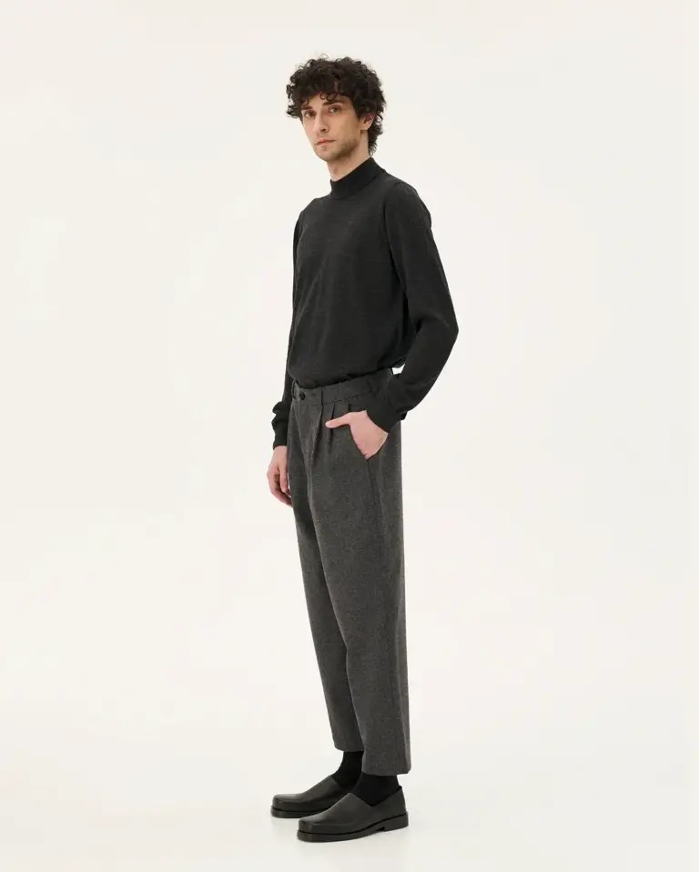 Noyoco Cambridge Trousers Slate