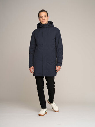 Johnnylove Silas 006 navy parka Johnnylove Silas 006 navy parka
