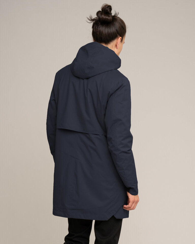 Johnnylove Silas 006 navy parka