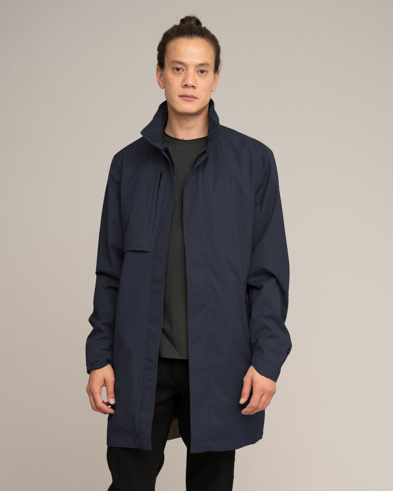 Johnnylove Silas 006 navy parka