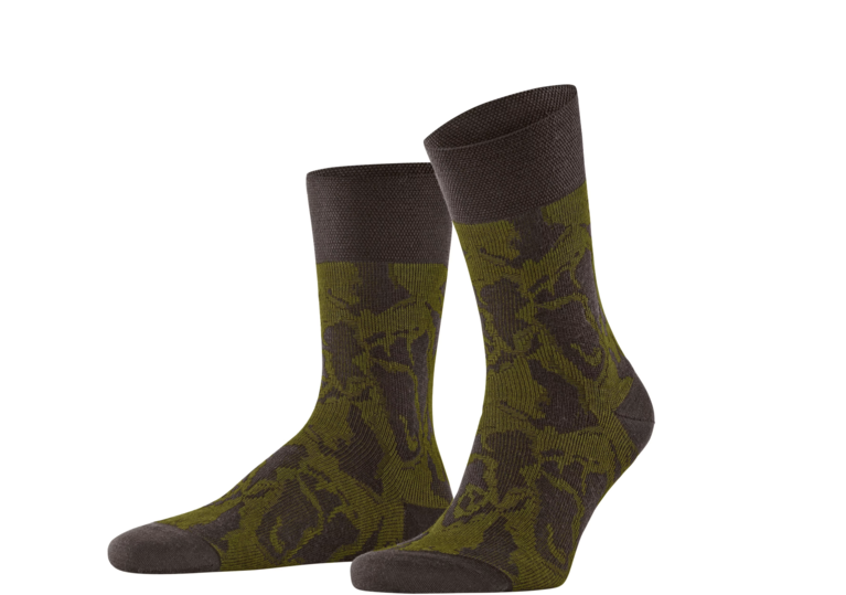 Falke Sens. Tree Side SO 12580/5183 Bison